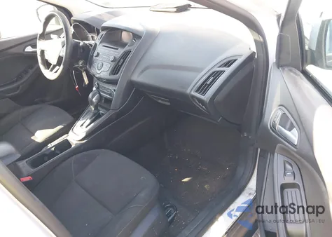 2017 Ford Focus Se из США, поврежденный, VIN 1FADP3F28HL305625